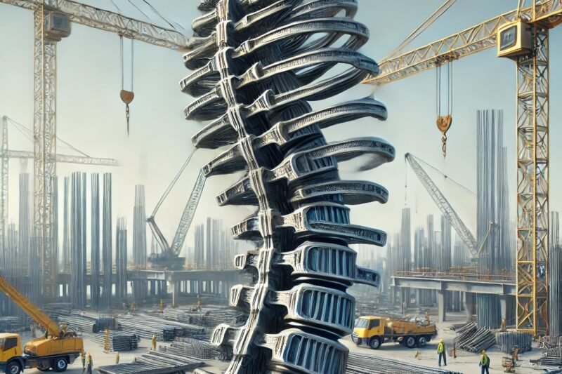 Avances en técnicas modernas para estructuras fuertes