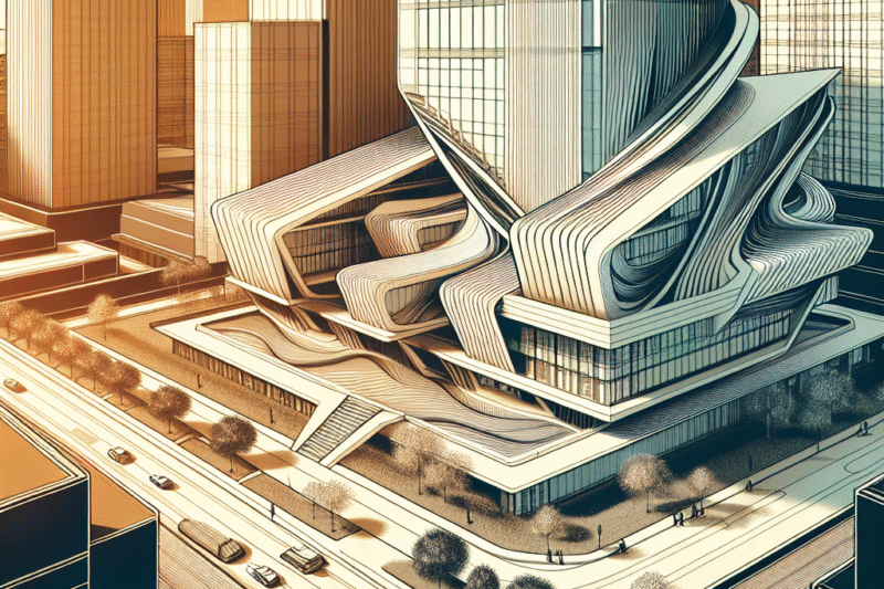 El arte como esencia del diseño arquitectónico moderno