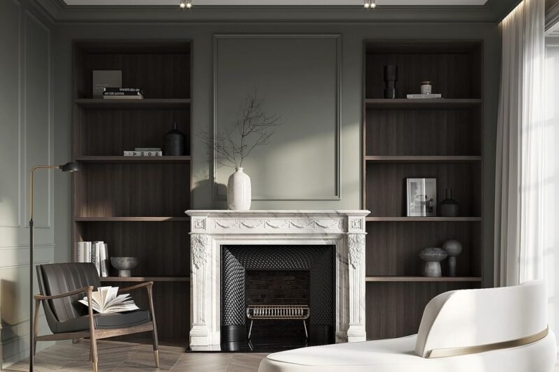 Fusionar lo clásico y lo contemporáneo en el diseño