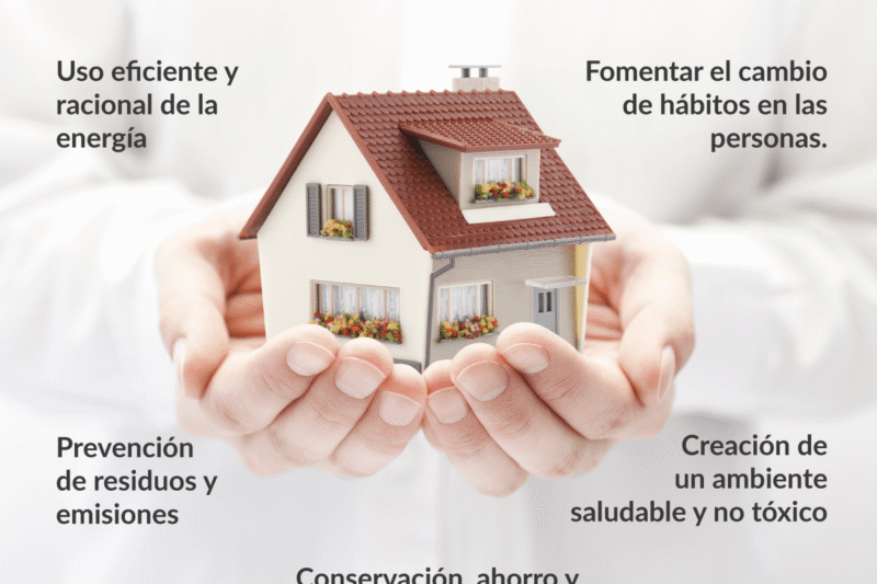 Reformas sostenibles para viviendas eficientes