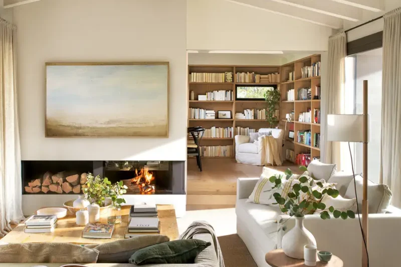 Tendencias de interiorismo que marcarán 2025