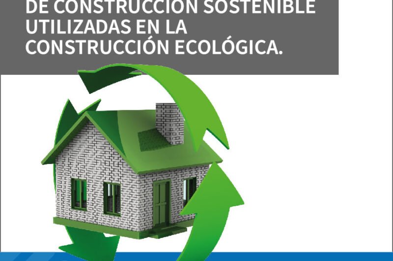 Innovaciones en la construcción de viviendas eficientes