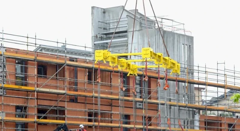 Las ventajas clave de la construcción industrializada hoy