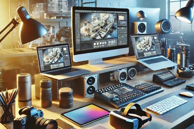 Nuevas tecnologías que transforman la construcción moderna