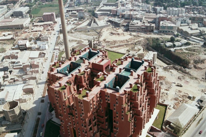 Apartamentos modernos junto al mercado de Sant Antoni