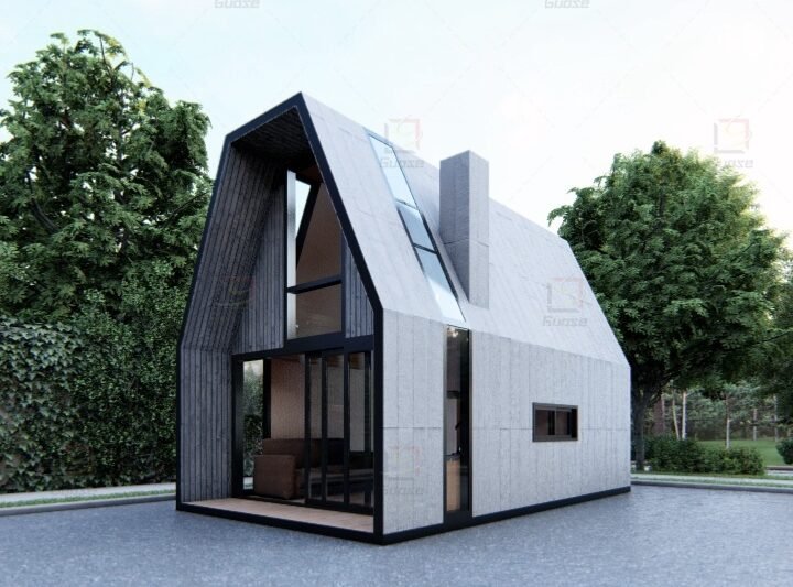 Casas prefabricadas con ruedas una nueva forma de vivir