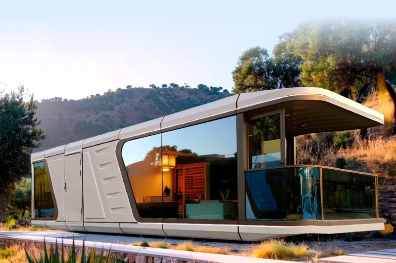 Casas prefabricadas en Sevilla precios y modelos actuales