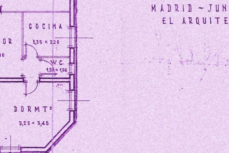 Cómo elaborar un plano de emplazamiento paso a paso