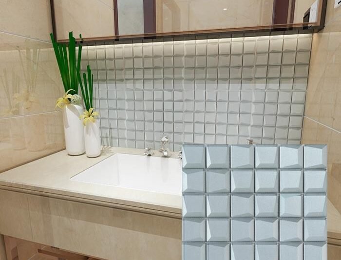 Costo promedio del alicatado por metro cuadrado