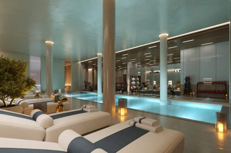 Descubre Epic Marbella el lujo moderno en la Costa del Sol