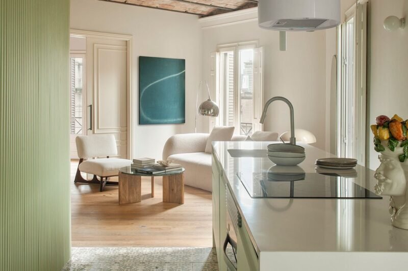 Descubre la elegancia y el encanto de Casa Chicó