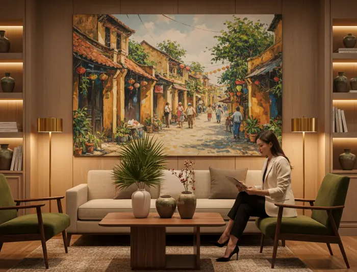 Descubre la esencia y el diseño de la casa vietnamita