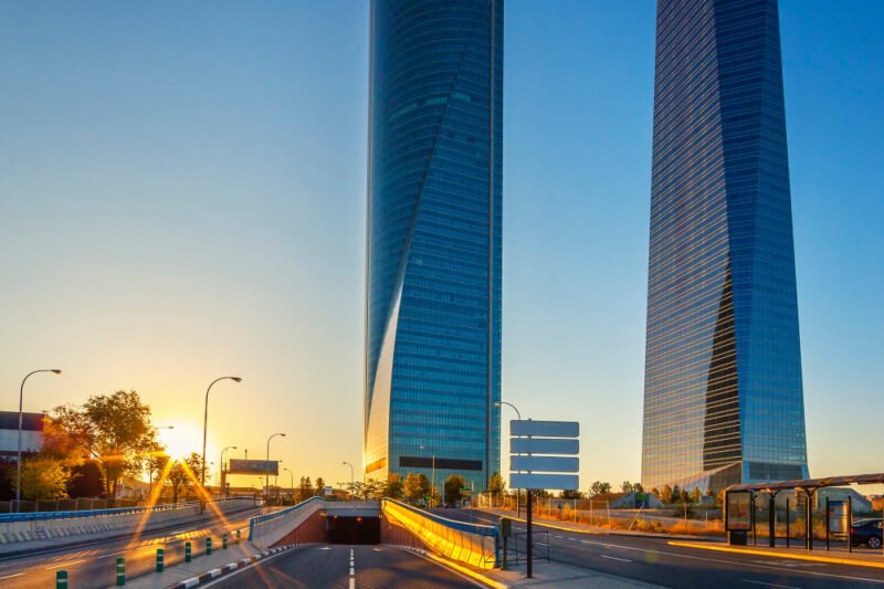 El auge de los edificios polivalentes en la ciudad