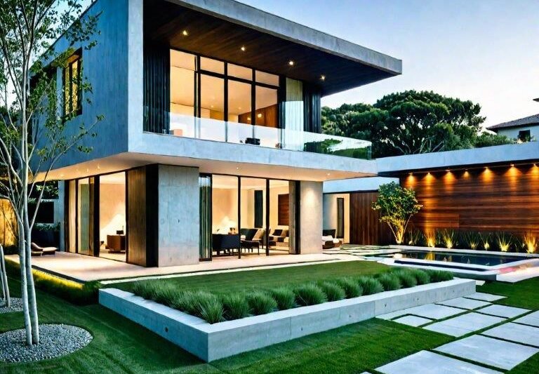 El futuro del diseño sostenible en viviendas modernas