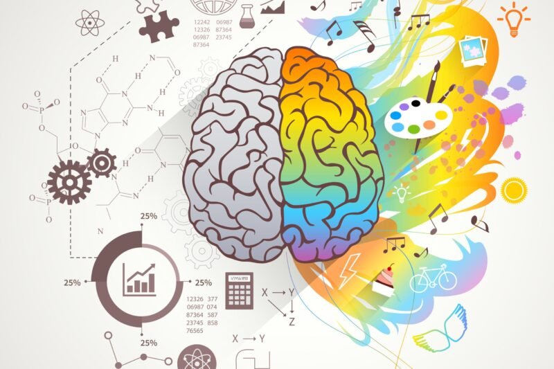 El poder del color y su impacto en nuestras emociones