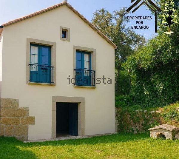 Encuentra las mejores casas en venta en Moaña hoy