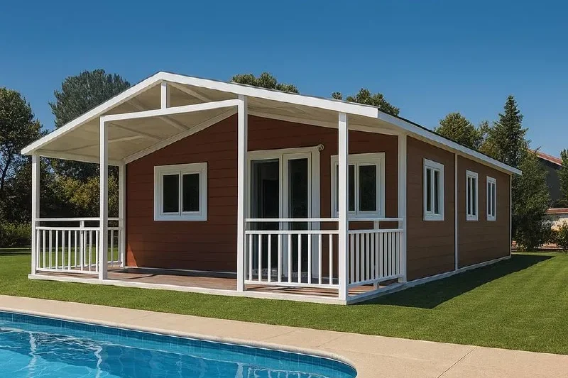 Guía para encontrar casas prefabricadas baratas en Málaga