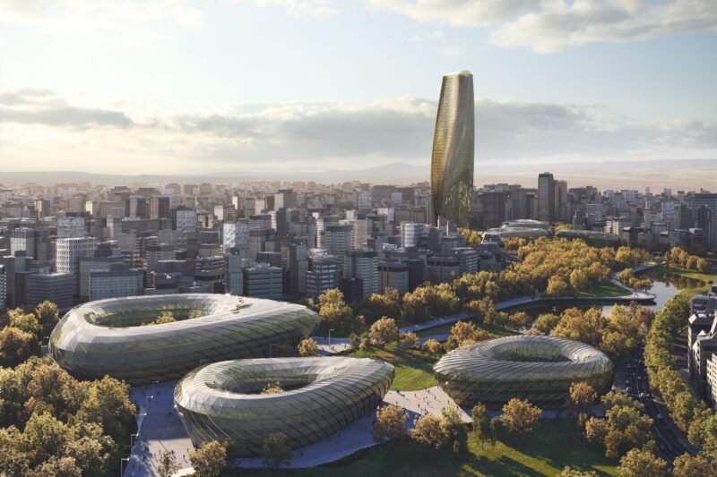 Innovador edificio verde transforma Sant Cugat