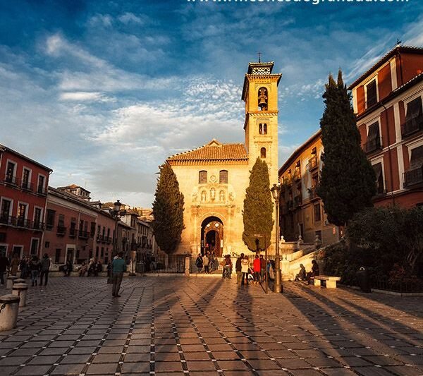La historia y el encanto de la Capilla de Santa Ana
