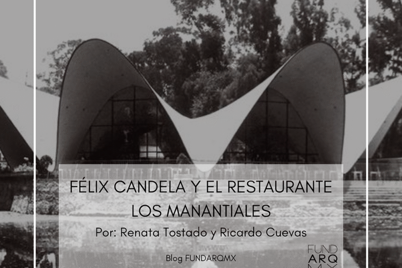 La innovadora arquitectura del Pabellón Félix Candela