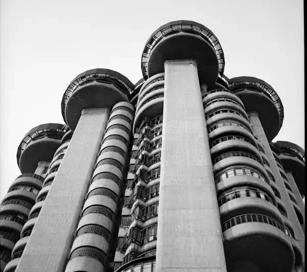 Los arquitectos más innovadores que brillan en Madrid