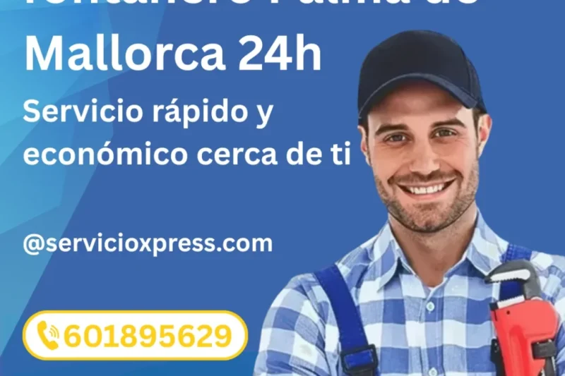 Precio por hora de un fontanero en España hoy