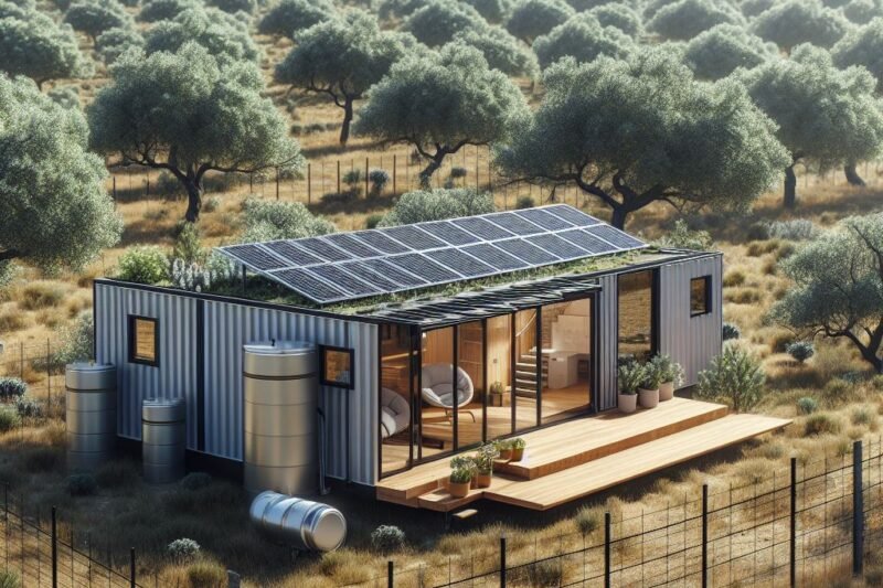 Qué saber antes de instalar una casa prefabricada en terreno rústico