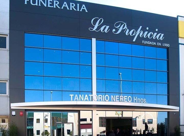 Servicios y apoyo en el tanatorio de León