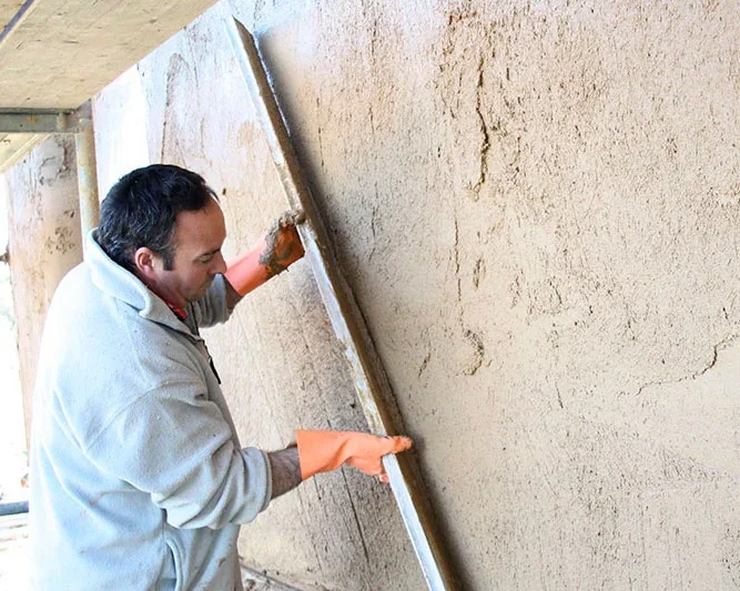 Usos y ventajas del mortero estructural moderno