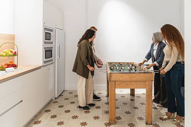 El regreso de los juegos clásicos en el diseño de ocio contemporáneo