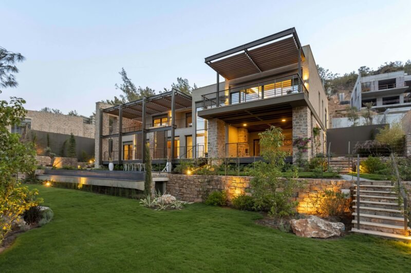 Arquitectura emocional para hogares modernos premium
