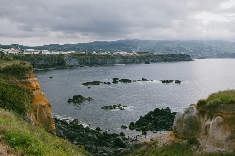 Descubre los diferentes tipos de piedra en las Azores