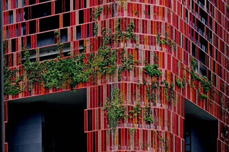 El ladrillo cara vista y su papel en la arquitectura moderna