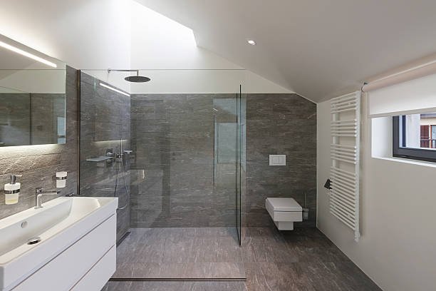 Duchas a ras de suelo: diseño accesible sin renunciar al estilo